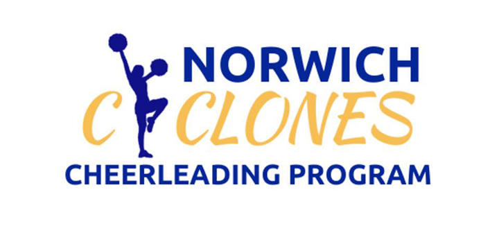 Norwich Cyclones Cheerleading adds a modified cheer program
